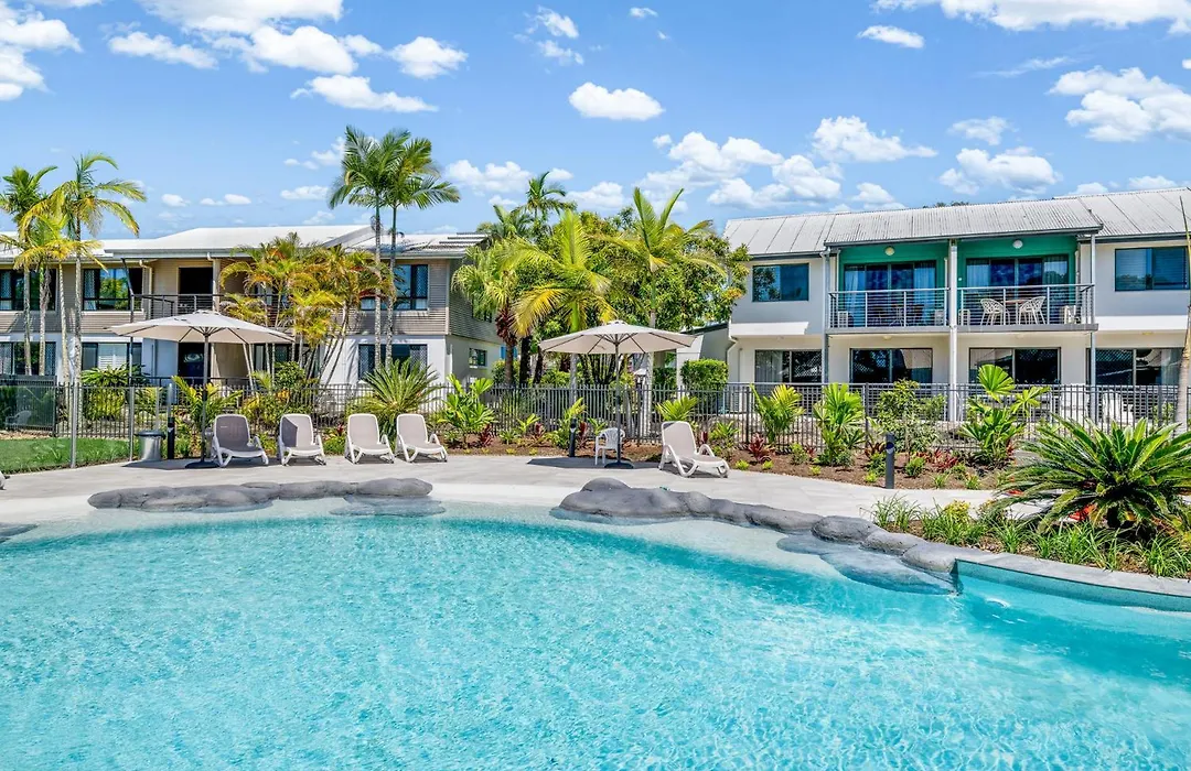 Ivory Palms Resort Noosa-1